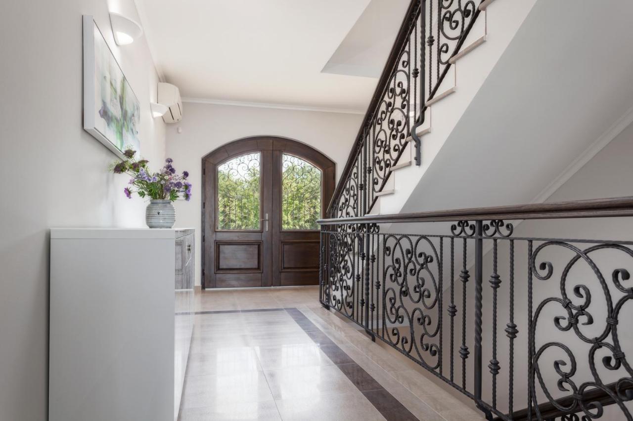 Luxury Apartments Vila Carissa Malinska Luaran gambar