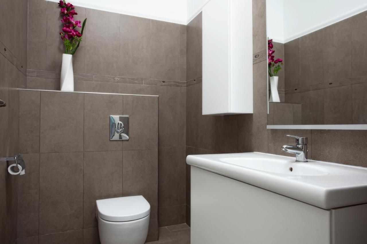Luxury Apartments Vila Carissa Malinska Luaran gambar
