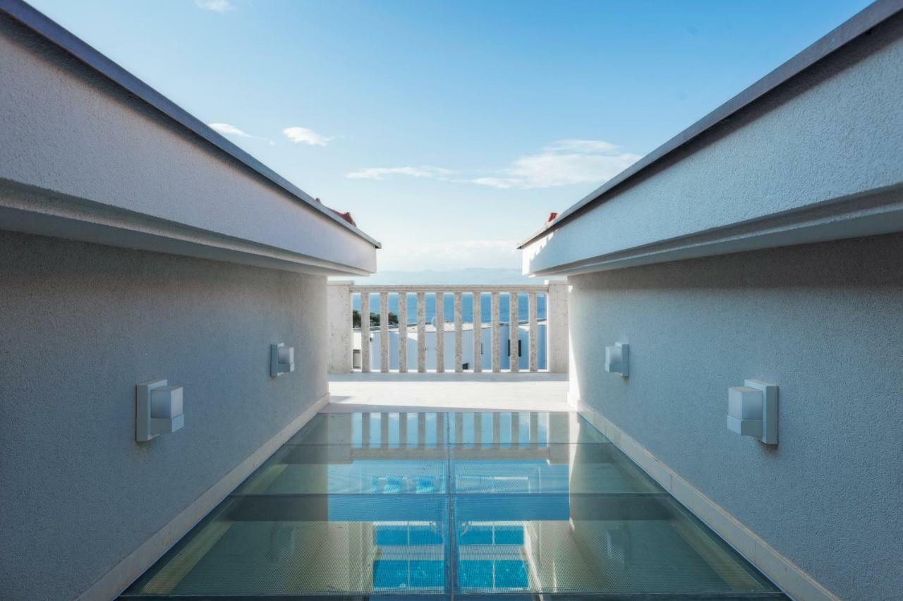 Luxury Apartments Vila Carissa Malinska Luaran gambar