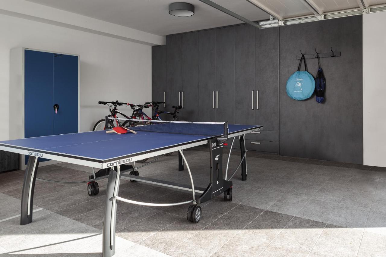 Luxury Apartments Vila Carissa Malinska Luaran gambar