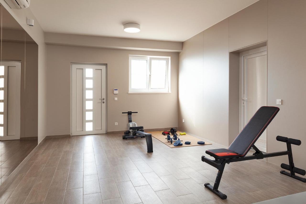 Luxury Apartments Vila Carissa Malinska Luaran gambar