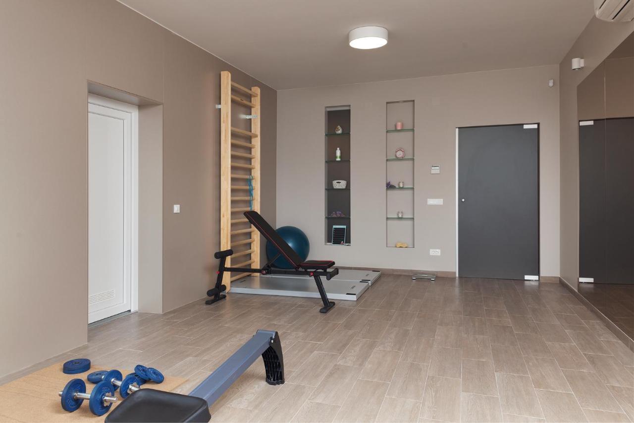 Luxury Apartments Vila Carissa Malinska Luaran gambar