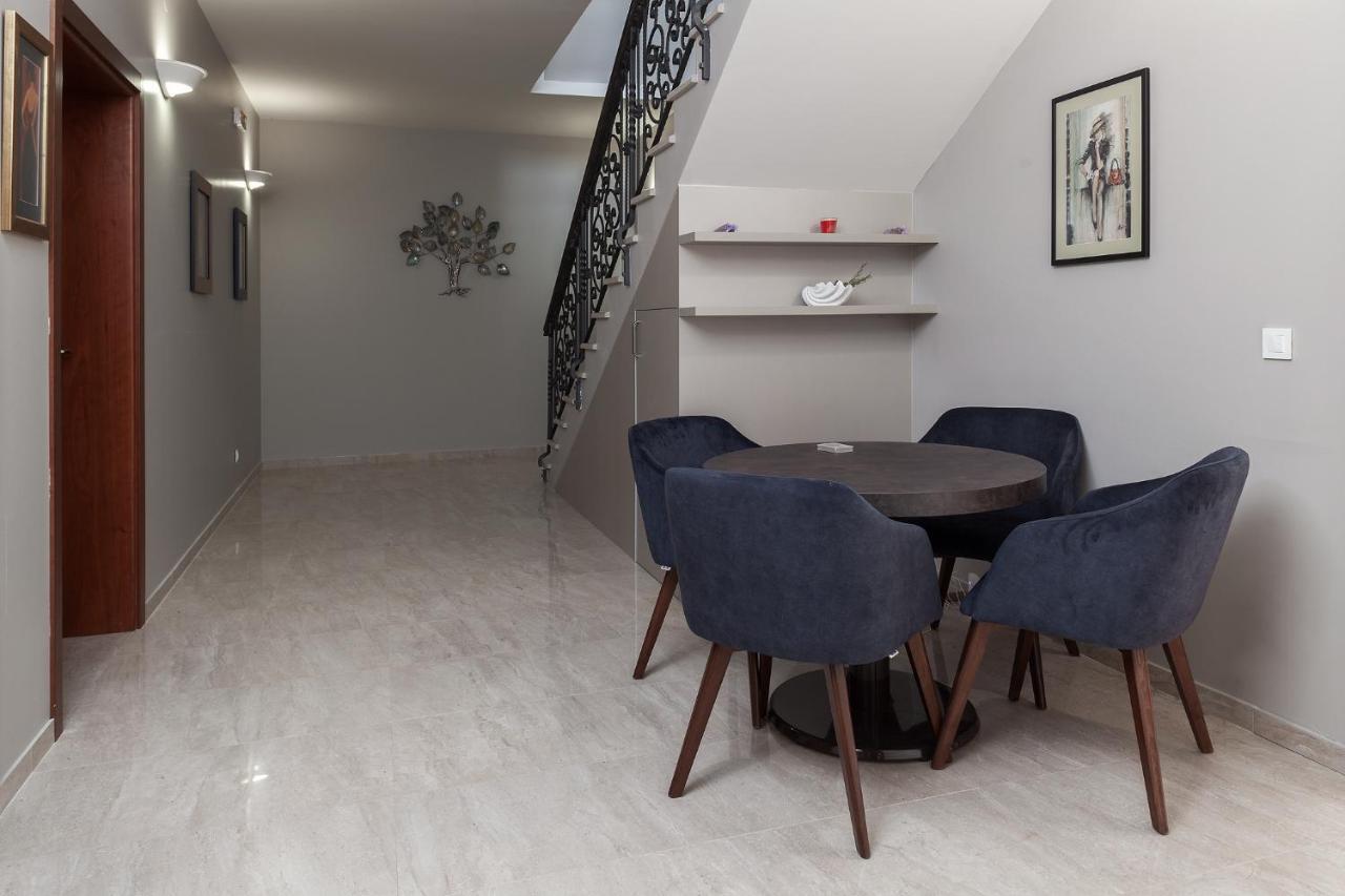 Luxury Apartments Vila Carissa Malinska Luaran gambar